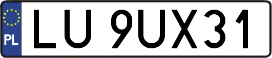 LU9UX31