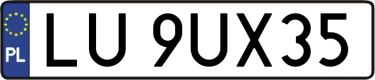 LU9UX35