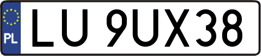 LU9UX38