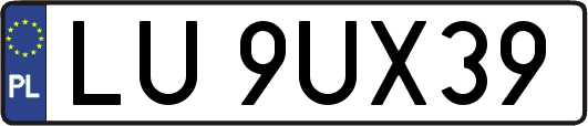 LU9UX39