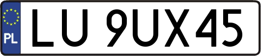 LU9UX45