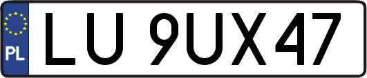 LU9UX47