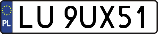 LU9UX51