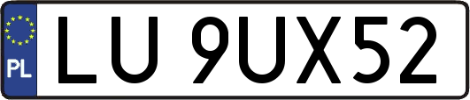LU9UX52