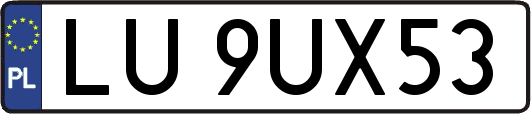 LU9UX53