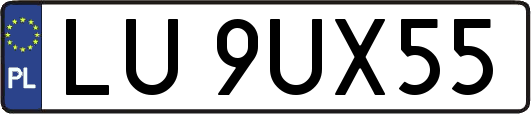 LU9UX55