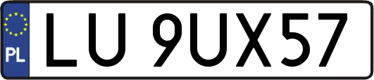 LU9UX57