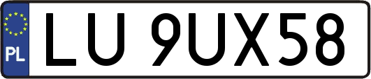 LU9UX58