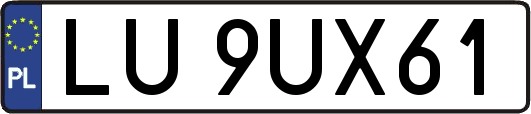 LU9UX61