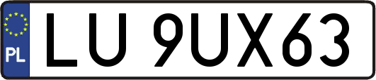 LU9UX63