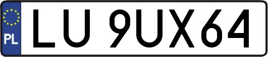 LU9UX64