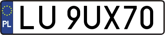 LU9UX70