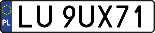 LU9UX71