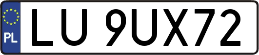 LU9UX72