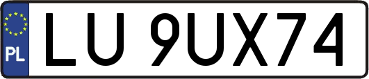 LU9UX74