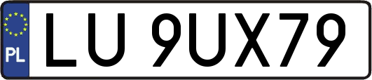 LU9UX79