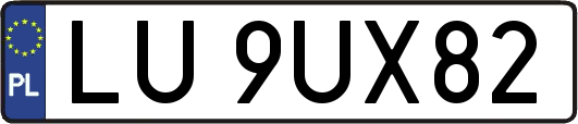 LU9UX82