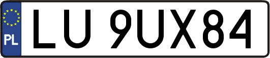 LU9UX84
