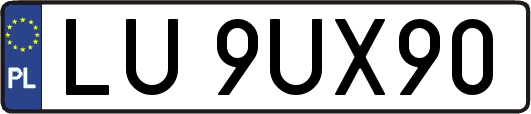 LU9UX90
