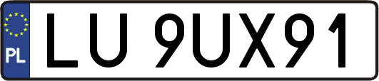 LU9UX91
