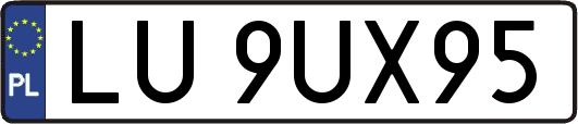 LU9UX95