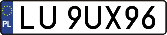 LU9UX96