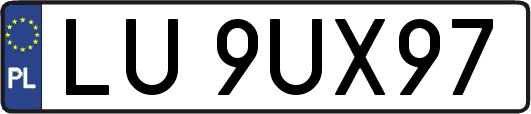 LU9UX97