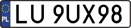 LU9UX98