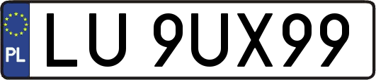 LU9UX99