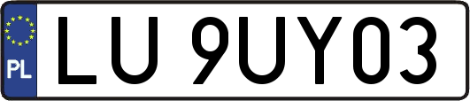 LU9UY03