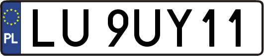 LU9UY11