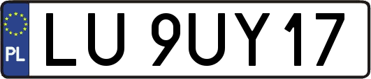 LU9UY17