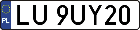LU9UY20