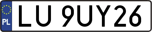 LU9UY26