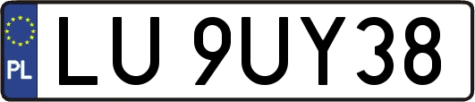 LU9UY38