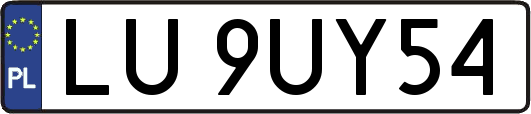 LU9UY54