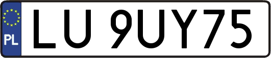 LU9UY75
