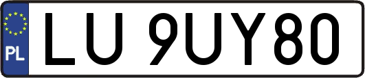 LU9UY80