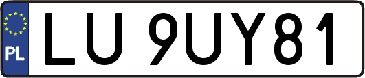 LU9UY81