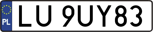 LU9UY83