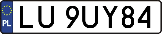 LU9UY84