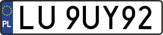 LU9UY92