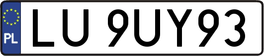 LU9UY93