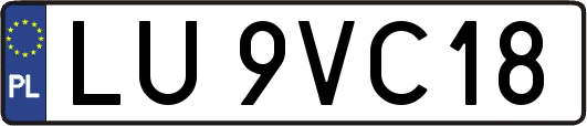 LU9VC18