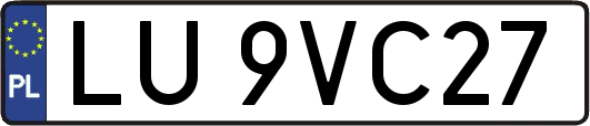 LU9VC27