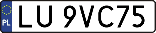LU9VC75