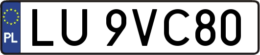 LU9VC80