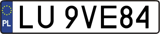 LU9VE84