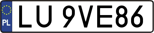 LU9VE86