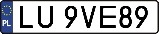 LU9VE89